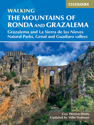 cover image of The Mountains of Ronda and Grazalema